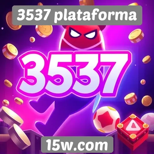 3537 plataforma traz novas opções de jogos online