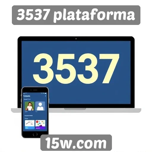 Acessibilidade do site 3537 para diferentes dispositivos