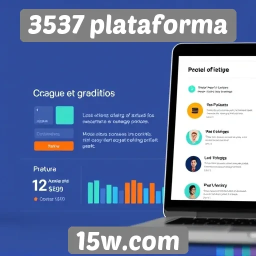 Análise da usabilidade do site 3537 plataforma